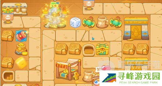 保卫萝卜4法老归来第33关怎么过 法老归来第33关打法攻略