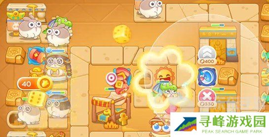 保卫萝卜4法老归来第33关怎么过 法老归来第33关打法攻略