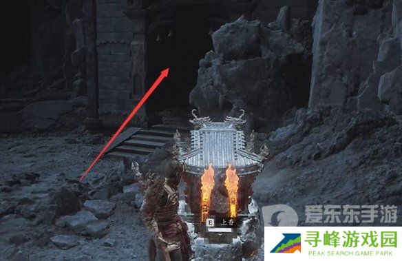 黑神话悟空罗刹宫宝箱位置在哪 黑神话悟空罗刹宫所有宝箱位置详解