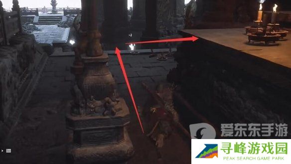 黑神话悟空罗刹宫宝箱位置在哪 黑神话悟空罗刹宫所有宝箱位置详解