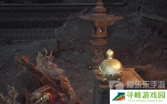 黑神话悟空罗刹宫宝箱位置在哪 黑神话悟空罗刹宫所有宝箱位置详解