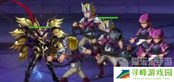 圣斗士星矢重生2阵容怎么搭配 圣斗士星矢重生2阵容推荐