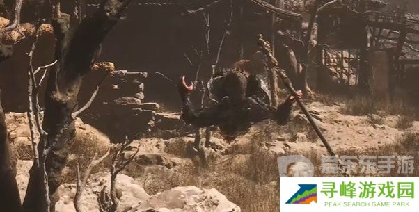 黑神话悟空怎么二段跳 黑神话悟空二段跳教程