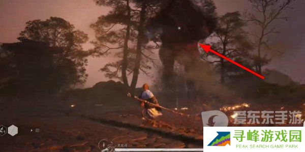 黑神话悟空黑熊精怎么打 黑神话悟空黑熊精打法攻略