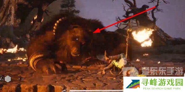 黑神话悟空黑熊精怎么打 黑神话悟空黑熊精打法攻略