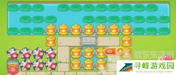 保卫萝卜4浪漫七夕第十三关怎么过 浪漫七夕第十三关通关攻略