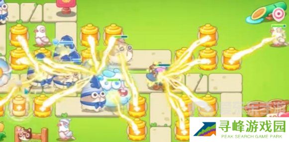 保卫萝卜4浪漫七夕第十关怎么过 保卫萝卜4浪漫七夕第十关通关攻略