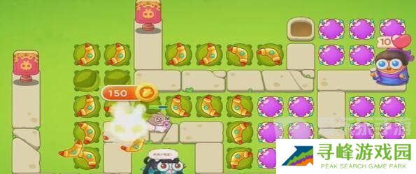 保卫萝卜4浪漫七夕第十六关怎么玩 保卫萝卜4浪漫七夕第十六关通关攻略