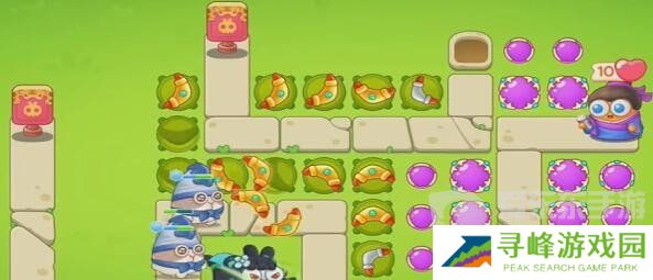 保卫萝卜4浪漫七夕第十六关怎么玩 保卫萝卜4浪漫七夕第十六关通关攻略