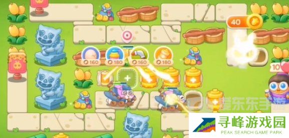 保卫萝卜4浪漫七夕第十二关怎么过 浪漫七夕第十二关通关技巧一览