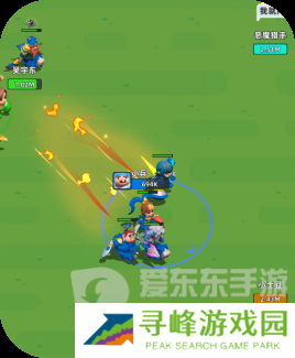 小兵大作战竞速平原环境怎么玩 小兵大作战竞速平原环境应对方法