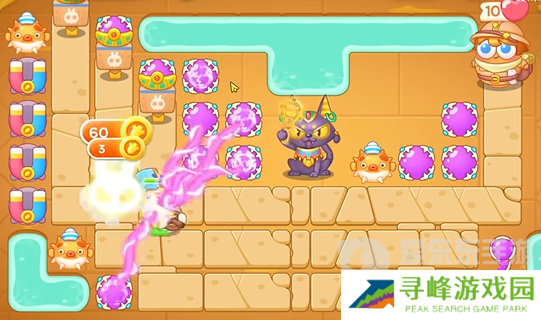 保卫萝卜4法老归来第24关怎么打 法老归来第24关攻略详解