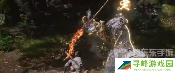 黑神话悟空赤潮法术如何获取 黑神话悟空赤潮法术获取方法