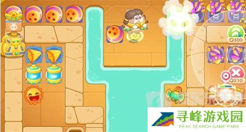 保卫萝卜4法老归来第27关怎么玩 法老归来第27关通关方案