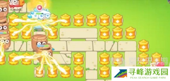 保卫萝卜4浪漫七夕第十关怎么过 保卫萝卜4浪漫七夕第十关通关攻略