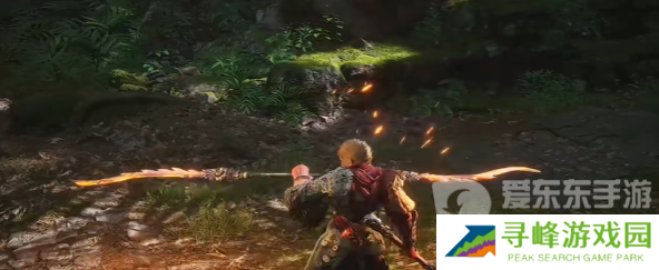 黑神话悟空赤潮法术如何获取 黑神话悟空赤潮法术获取方法