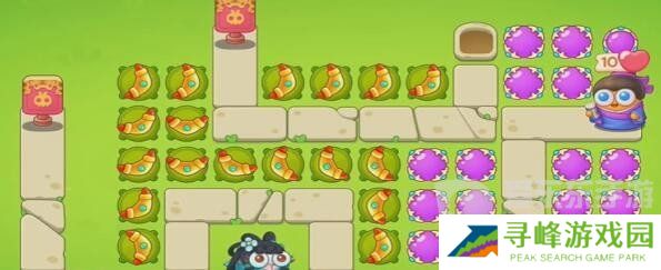 保卫萝卜4浪漫七夕第十六关怎么玩 保卫萝卜4浪漫七夕第十六关通关攻略