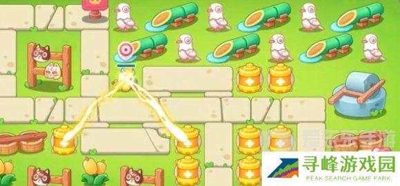 保卫萝卜4浪漫七夕第十关怎么过 保卫萝卜4浪漫七夕第十关通关攻略