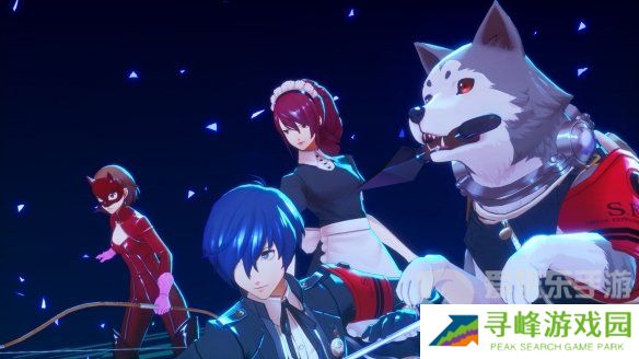 女神异闻录3reload猎杀者怎么打 女神异闻录3reload死神打法 