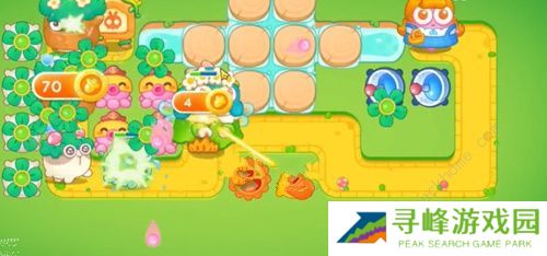 保卫萝卜4绿野奇缘攻略大全 全关卡图文通关总汇图片7