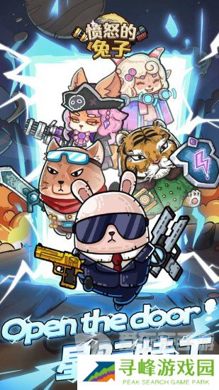 愤怒的兔子兑换码是什么 愤怒的兔子兑换码大全