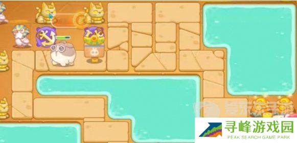 保卫萝卜4法老归来第17关如何通关 法老归来第17关通关必看攻略