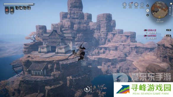 下一站江湖2神女飞天图在哪 神女飞天图位置一览