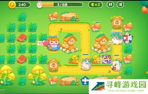 保卫萝卜4绿野奇缘攻略大全 全关卡图文通关总汇图片10