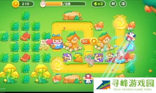 保卫萝卜4绿野奇缘攻略大全 全关卡图文通关总汇图片11