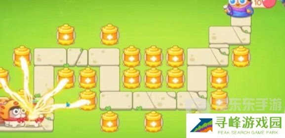 保卫萝卜4浪漫七夕第一关怎么玩 保卫萝卜4浪漫七夕第一关通关攻略