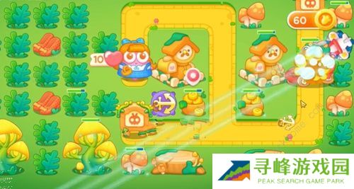 保卫萝卜4绿野奇缘攻略大全 全关卡图文通关总汇图片9