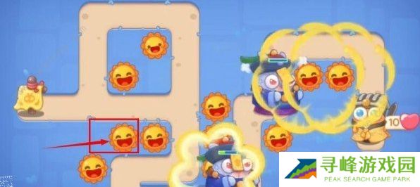 保卫萝卜4阿波道长攻略大全 全关卡图文通关总汇图片7