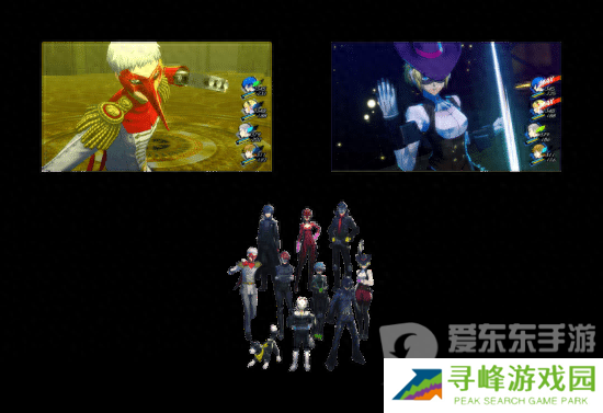 女神异闻录3reloadDLC有什么 p3reDLC内容介绍