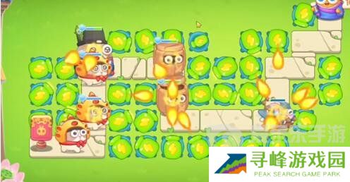 保卫萝卜4浪漫七夕第二关怎么过 保卫萝卜4浪漫七夕第二关详细通关流程