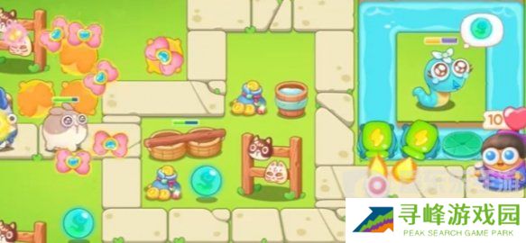 保卫萝卜4浪漫七夕第三关怎么过 保卫萝卜4浪漫七夕第三关通关攻略