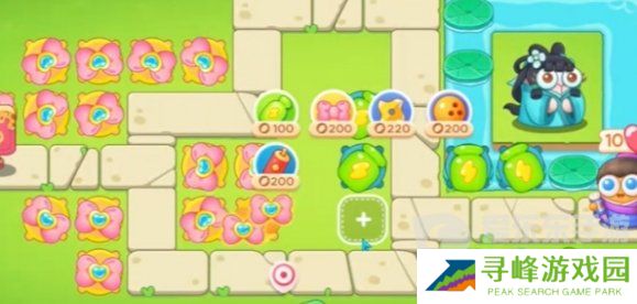 保卫萝卜4浪漫七夕第三关怎么过 保卫萝卜4浪漫七夕第三关通关攻略