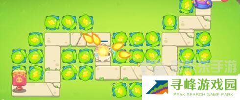 保卫萝卜4浪漫七夕第二关怎么过 保卫萝卜4浪漫七夕第二关详细通关流程