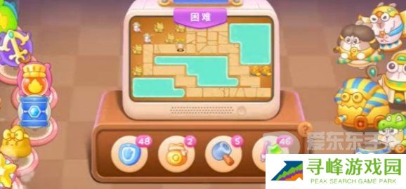 保卫萝卜4法老归来第17关如何通关 法老归来第17关通关必看攻略