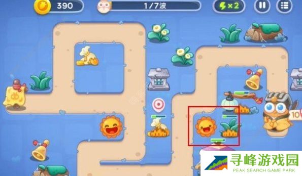 保卫萝卜4阿波道长攻略大全 全关卡图文通关总汇图片3