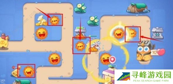 保卫萝卜4阿波道长攻略大全 全关卡图文通关总汇图片5