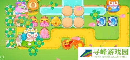 保卫萝卜4绿野奇缘攻略大全 全关卡图文通关总汇图片6