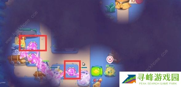 保卫萝卜4阿波道长攻略大全 全关卡图文通关总汇图片13