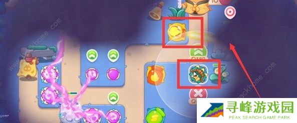 保卫萝卜4阿波道长攻略大全 全关卡图文通关总汇图片14