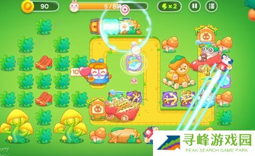 保卫萝卜4绿野奇缘攻略大全 全关卡图文通关总汇图片12