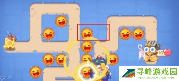 保卫萝卜4阿波道长攻略大全 全关卡图文通关总汇图片8