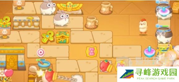 保卫萝卜4法老归来第15关怎么过 法老归来第15关通关详解