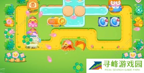 保卫萝卜4绿野奇缘攻略大全 全关卡图文通关总汇图片4