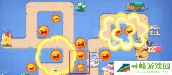 保卫萝卜4阿波道长攻略大全 全关卡图文通关总汇图片6