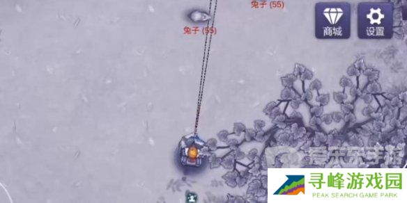 阿瑞斯病毒2兔子怎么抓 兔子抓获方法