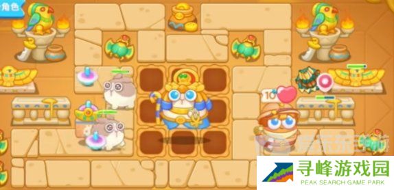 保卫萝卜4法老归来第16关怎么打 法老归来第16关通关指南